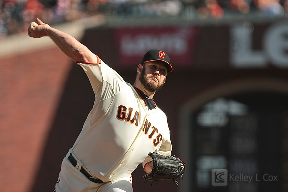 MLB: San Diego Padres at San Francisco Giants