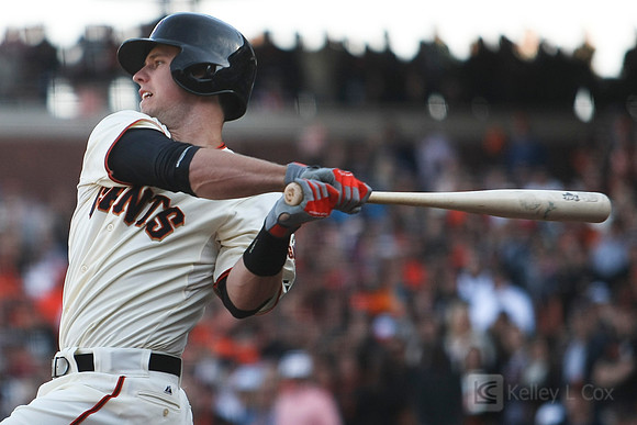 MLB: San Diego Padres at San Francisco Giants