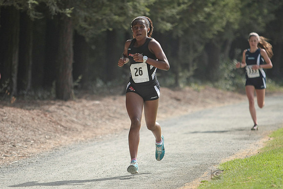 CSUEB CC: Mills College Invitational
