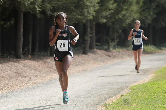 CSUEB CC: Mills College Invitational