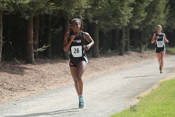 CSUEB CC: Mills College Invitational