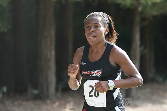 CSUEB CC: Mills College Invitational