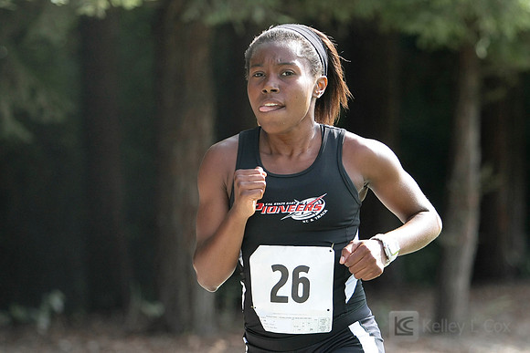 CSUEB CC: Mills College Invitational