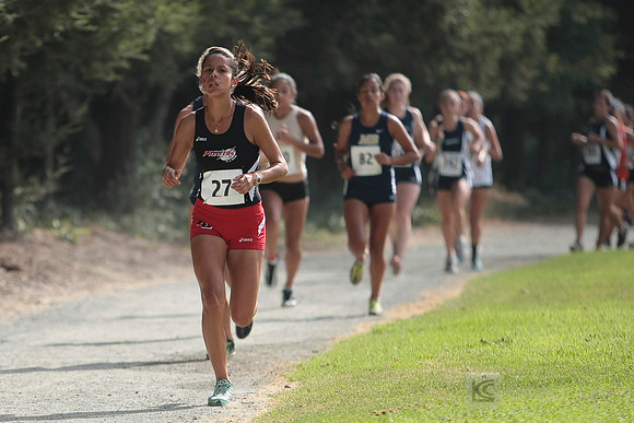 CSUEB CC: Mills College Invitational