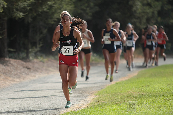 CSUEB CC: Mills College Invitational
