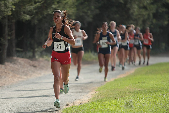 CSUEB CC: Mills College Invitational