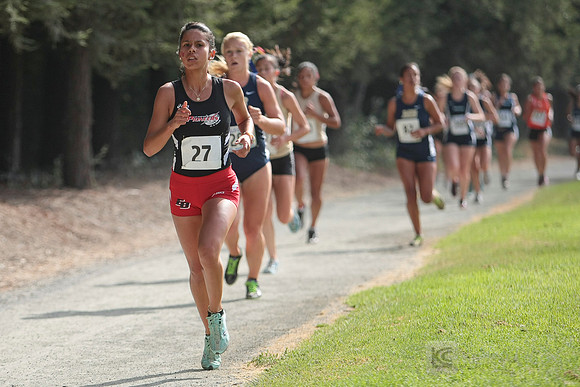 CSUEB CC: Mills College Invitational