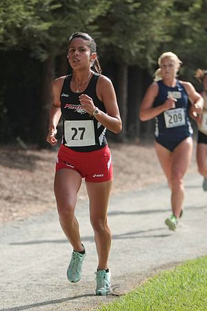 CSUEB CC: Mills College Invitational