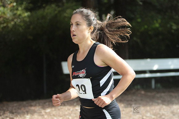 CSUEB CC: Mills College Invitational