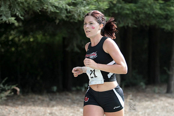 CSUEB CC: Mills College Invitational
