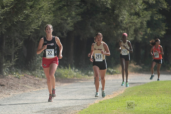 CSUEB CC: Mills College Invitational