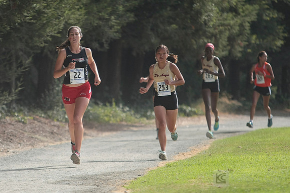 CSUEB CC: Mills College Invitational