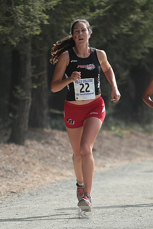 CSUEB CC: Mills College Invitational