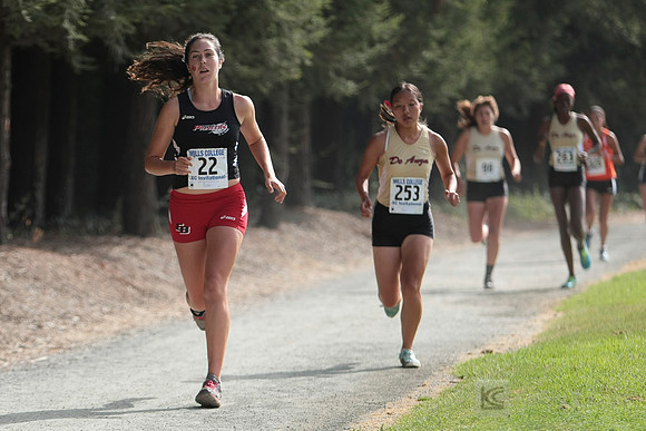 CSUEB CC: Mills College Invitational