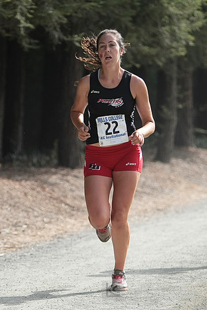 CSUEB CC: Mills College Invitational
