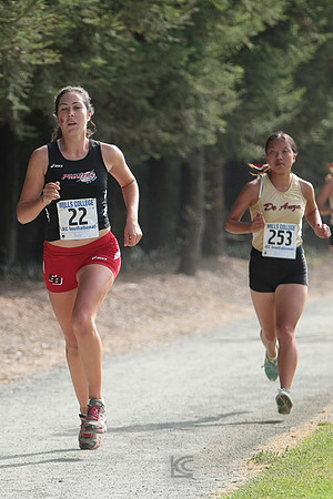 CSUEB CC: Mills College Invitational