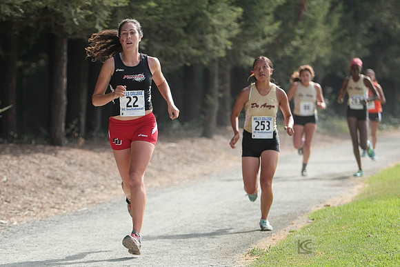 CSUEB CC: Mills College Invitational