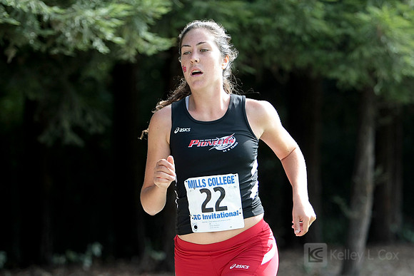 CSUEB CC: Mills College Invitational