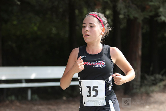CSUEB CC: Mills College Invitational