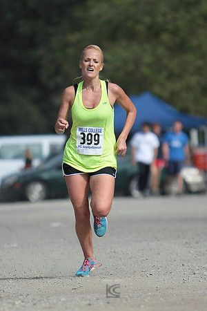 CSUEB CC: Mills College Invitational