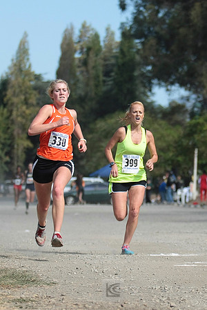 CSUEB CC: Mills College Invitational