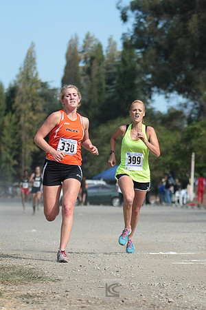 CSUEB CC: Mills College Invitational