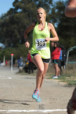 CSUEB CC: Mills College Invitational