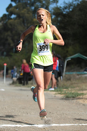 CSUEB CC: Mills College Invitational