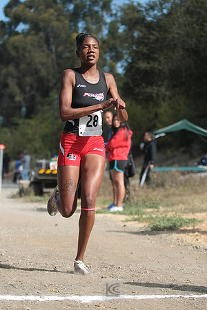 CSUEB CC: Mills College Invitational