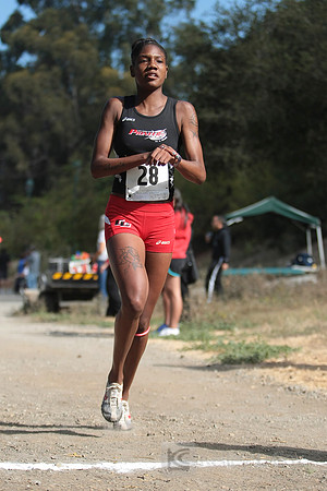 CSUEB CC: Mills College Invitational