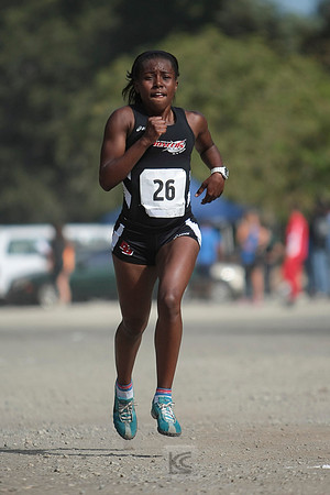 CSUEB CC: Mills College Invitational