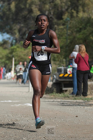 CSUEB CC: Mills College Invitational