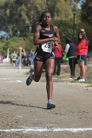 CSUEB CC: Mills College Invitational