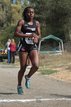 CSUEB CC: Mills College Invitational