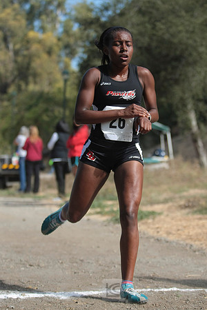 CSUEB CC: Mills College Invitational