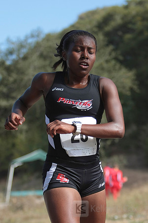 CSUEB CC: Mills College Invitational