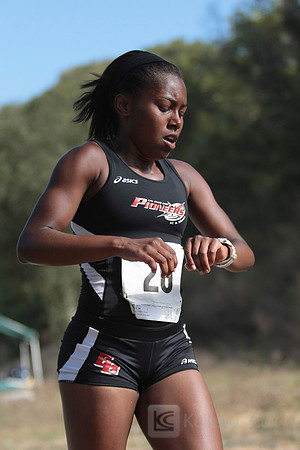 CSUEB CC: Mills College Invitational