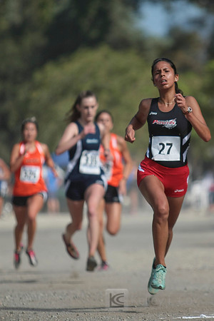 CSUEB CC: Mills College Invitational