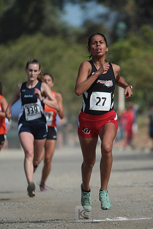 CSUEB CC: Mills College Invitational