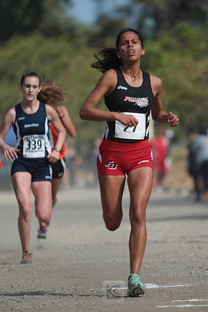CSUEB CC: Mills College Invitational