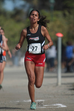 CSUEB CC: Mills College Invitational