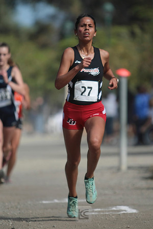 CSUEB CC: Mills College Invitational