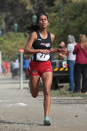 CSUEB CC: Mills College Invitational