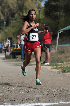 CSUEB CC: Mills College Invitational