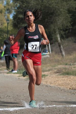 CSUEB CC: Mills College Invitational