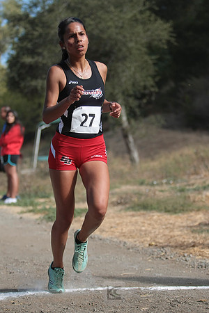 CSUEB CC: Mills College Invitational