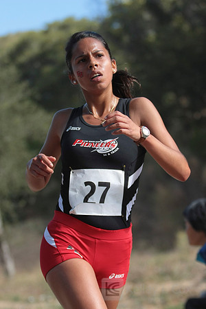 CSUEB CC: Mills College Invitational