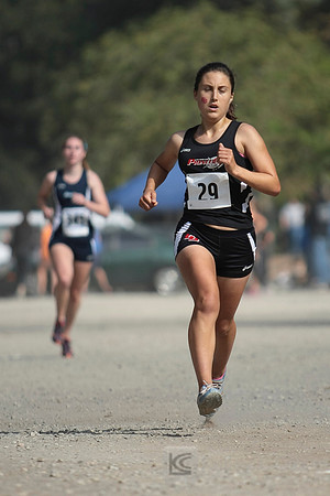 CSUEB CC: Mills College Invitational