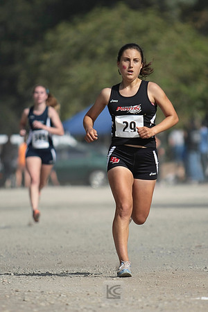 CSUEB CC: Mills College Invitational