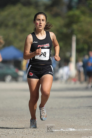 CSUEB CC: Mills College Invitational